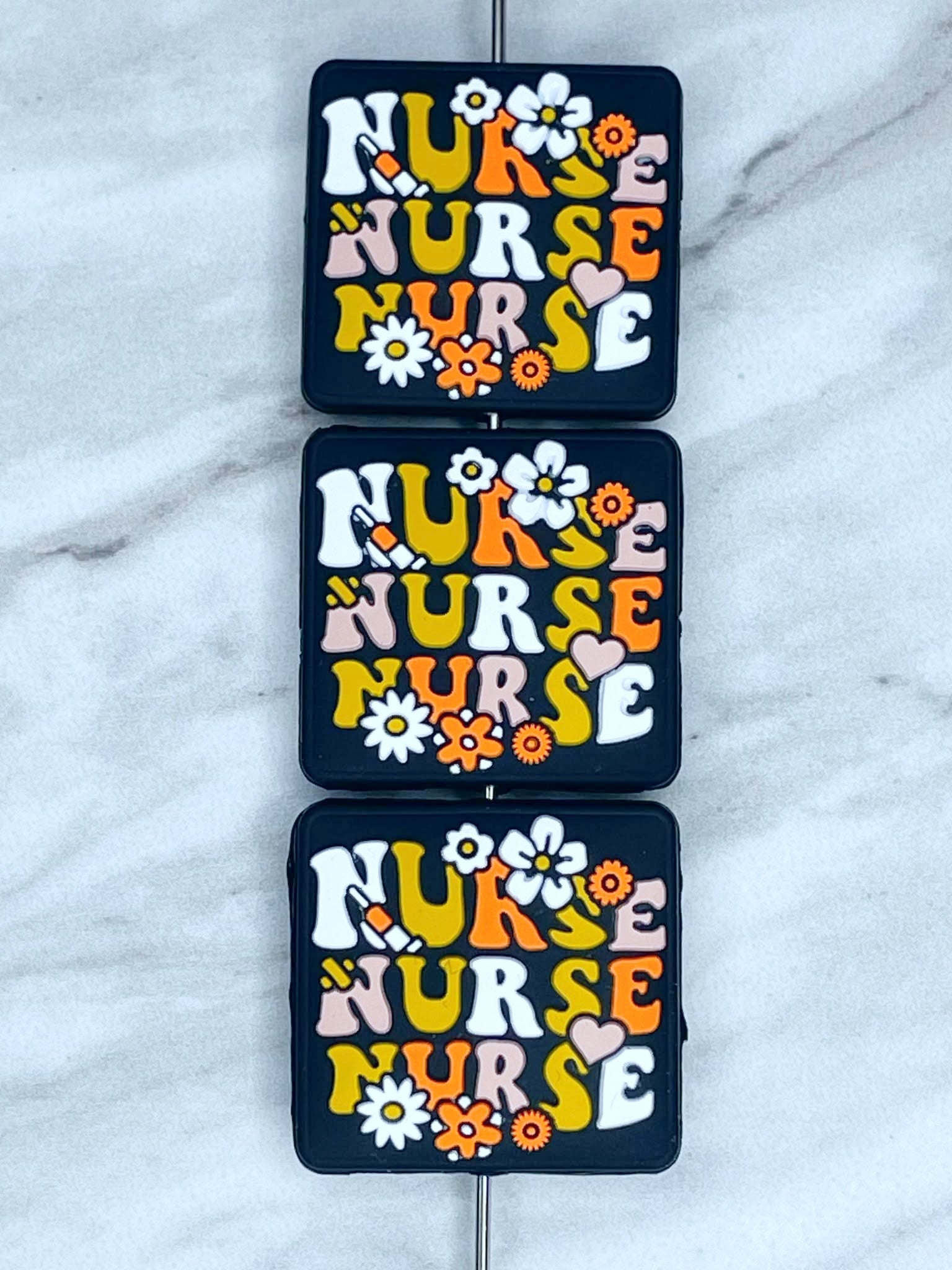 NURSE SQUARE SILICONE FOCAL D136 (1ct)