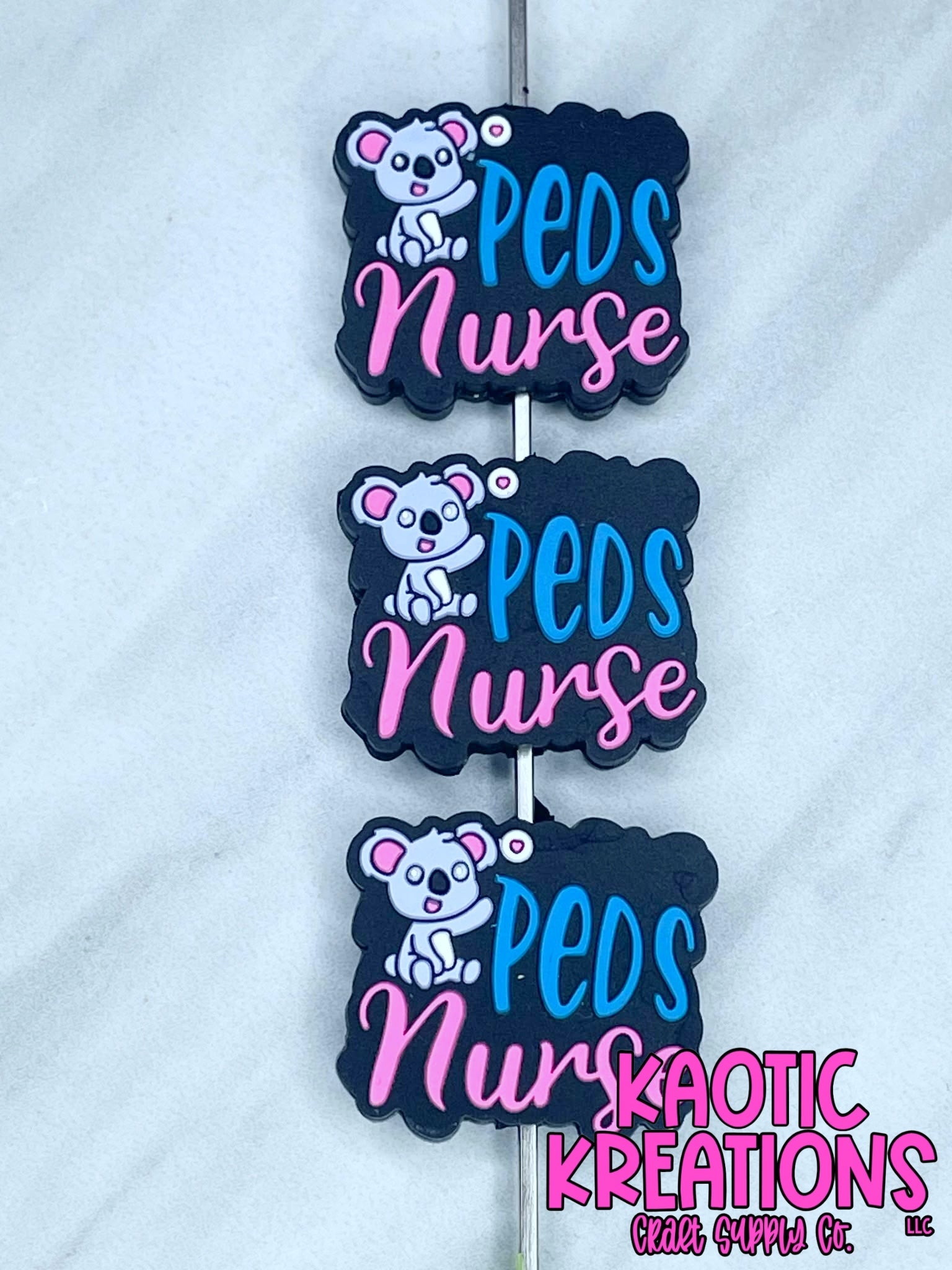 PEDS NURSE SILICONE FOCAL D66 (1ct)