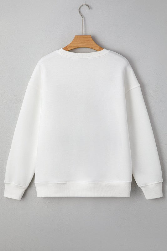 FARM FRESH PUMPKINS Thanksgiving Sweater